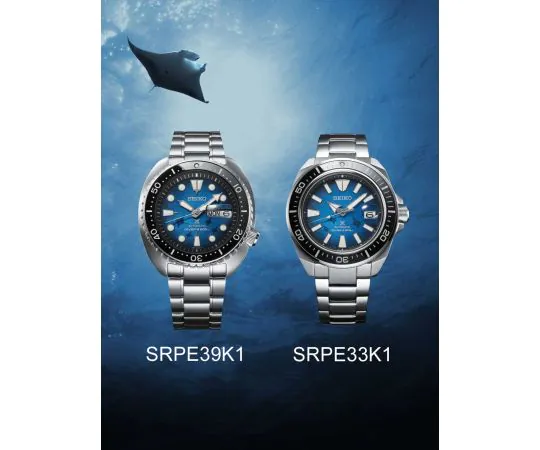 Seiko SRPE39K1 Prospex Save The Ocean Autom. 45 mm Herrenuhr gunstig einkaufen Timeshop24