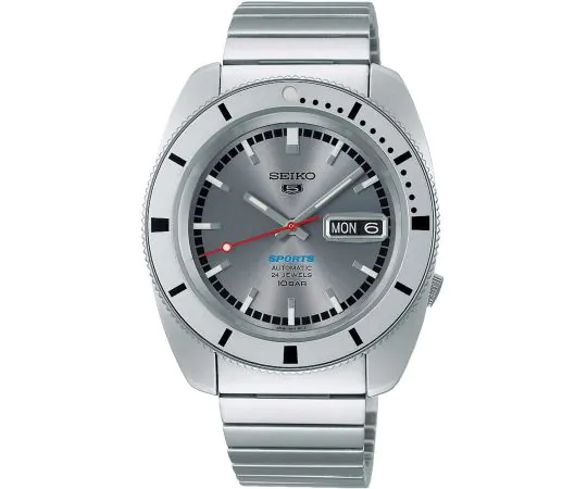 Seiko 5 sports automatic 24 jewels sale