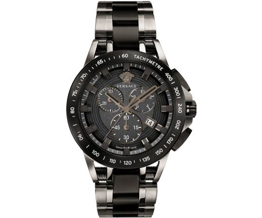 Versace chronograph watch sale