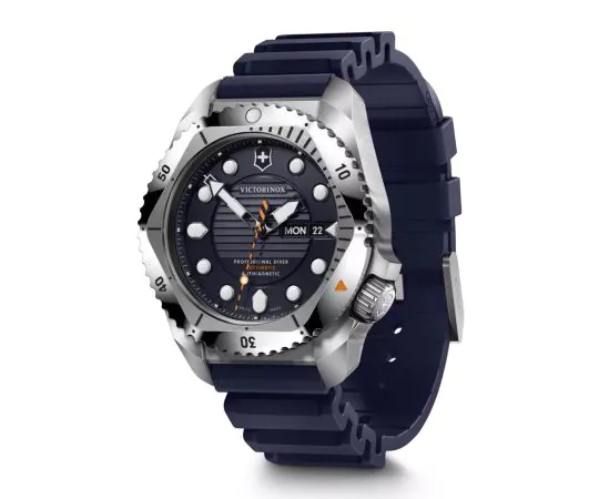 Victorinox 241995 Dive Pro Automatik 43mm 30ATM Herrenuhr gunstig einkaufen Timeshop24