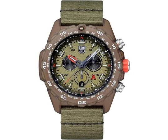 Luminox bear grylls master sale