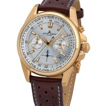 Jacques Lemans 1-1830M Liverpool Chronograph Herrenuhr 40mm 20ATM