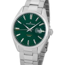 Jacques Lemans 1-1846F Derby Herren 43mm 10ATM