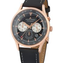 Jacques Lemans 1-2068E Retro Classic Chronograph Herrenuhr 41mm