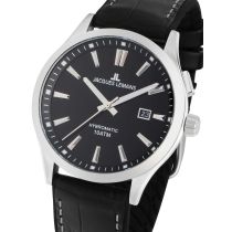 Jacques Lemans 1-2130A Hybromatic Herrenuhr 42mm 10ATM