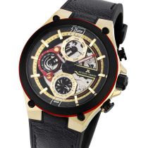 Jacques Lemans 1-2150C Manchester Multifunktion Herrenuhr 43mm