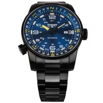 Traser H3 109523 P68 Pathfinder Automatik Herrenuhr 46mm 10ATM