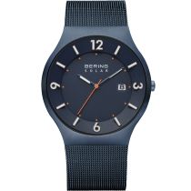 Bering 14440-393 Solar Herrenuhr 40mm 5ATM