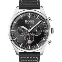 Hugo Boss 1513708 Pioneer Chronograph Herren 44mm 5ATM