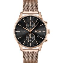 Hugo Boss 1513806 Associate Chronograph Herrenuhr 42mm 5 ATM