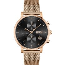 Hugo Boss 1513808 Integrity Chronograph Herrenuhr 43mm 3ATM