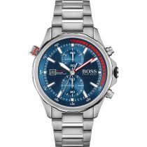 Hugo Boss 1513823 Globetrotter Chronograph 46mm 10ATM