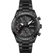 Hugo Boss 1513854 Pilot Edition Chronograph 44mm 5ATM