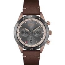 Hugo Boss 1513861 Santiago Herren 44mm 5ATM