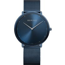 Bering 15739-397 Unisex Uhr Ultra Slim 39mm 3ATM