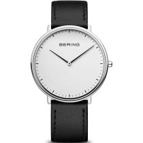 Bering 15739-404 Ultra Slim Unisex Uhr 39mm 3ATM