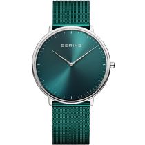 Bering 15739-808 Unisex Uhr Ultra Slim 39mm 3ATM