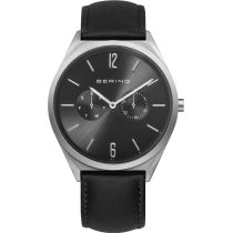 Bering 17140-402 Unisex Uhr Ultra Slim 40mm 3ATM