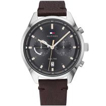 Tommy Hilfiger 1791729 Casual Herrenuhr 45mm 5ATM