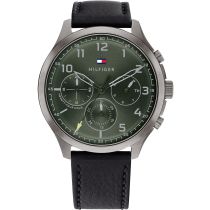 Tommy Hilfiger 1791856 Asher Herrenuhr 45mm 5ATM