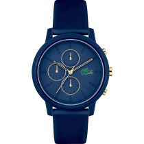 Lacoste 2011248 12.12 Chrono Unisex Uhr 42mm 5ATM