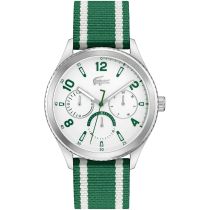 Lacoste 2011289 Deuce Herrenuhr 44mm 5ATM