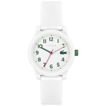 Lacoste 2030039 12.12 Kids Kinderuhr 33mm 5ATM