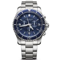 Victorinox 241689 Maverick Chronograph Herrenuhr 43mm 10ATM