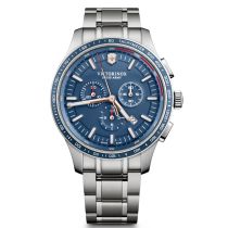 Victorinox 241817 Alliance Sport Chronograph Herrenuhr 44mm 10ATM