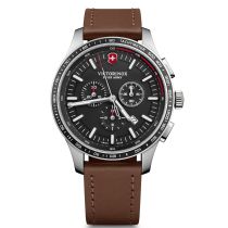 Victorinox 241826 Alliance Sport Chronograph Herrenuhr 44mm 10ATM