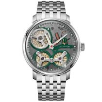 Bulova 2ES6A006 Herrenuhr Accutron Spaceview 44mm 5ATM