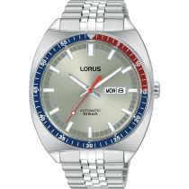 Lorus RL447BX9 Automatik Herrenuhr 43mm 10ATM