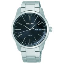 Seiko SNE527P1 Solar Herrenuhr 40mm 10ATM