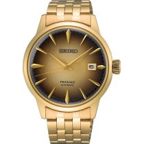 Seiko SRPK48J1 Herrenuhr Presage Cocktail Automatik 41mm 5ATM 