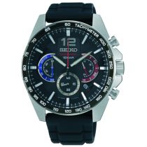 Seiko SSB347P1 Conceptual Series Chronograph Herrenuhr 44mm 10ATM