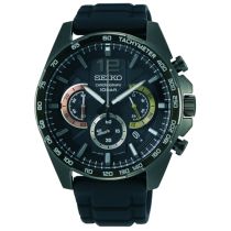 Seiko SSB349P1 Conceptual Series Chronograph Herrenuhr 44mm 10ATM