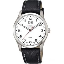 Boccia 3580-05 Herrenuhr Titanium 41mm 10ATM