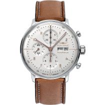 Iron Annie 5018-4 Bauhaus Automatik Chronograph Herrenuhr 42mm