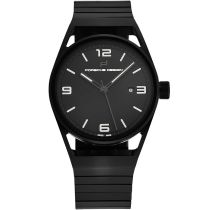 Porsche Design 1919 Datetimer 6020.3.02.003.02.2 Eternity Black Herrenuhr