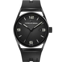 Porsche Design 1919 Datetimer 6020.3.02.003.06.2 Eternity Black Herrenuhr