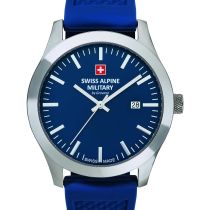 Swiss Alpine Military 7055.1835 Sport Herrenuhr 43mm 10ATM