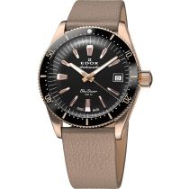 Edox 80131-37RNC-NI Skydiver Automatik +Wechselarmband Damenuhr