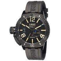 U-Boat 9015 Sommerso Automatik Herrenuhr 46mm 30ATM