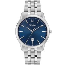 Bulova 96B338 Herrenuhr Sutton 40mm 3ATM