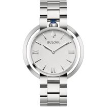 Bulova 96L306 Damenuhr Rubaiyat Diamond 40mm 3ATM