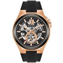 BULOVA Uhren Hochleistungs Automatikuhren Chronographen