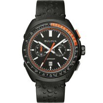 Bulova 98B428 Herrenuhr Racer Chronograph 42mm 10ATM