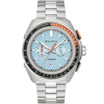 Bulova 98B432 Herrenuhr Racer Chronograph 42mm 10ATM