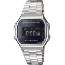 Casio A168WEM-1EF Vintage Iconic Unisex Uhr 36mm