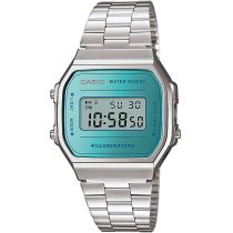 Casio A168WEM-2EF Vintage Iconic Unisex Uhr 36mm